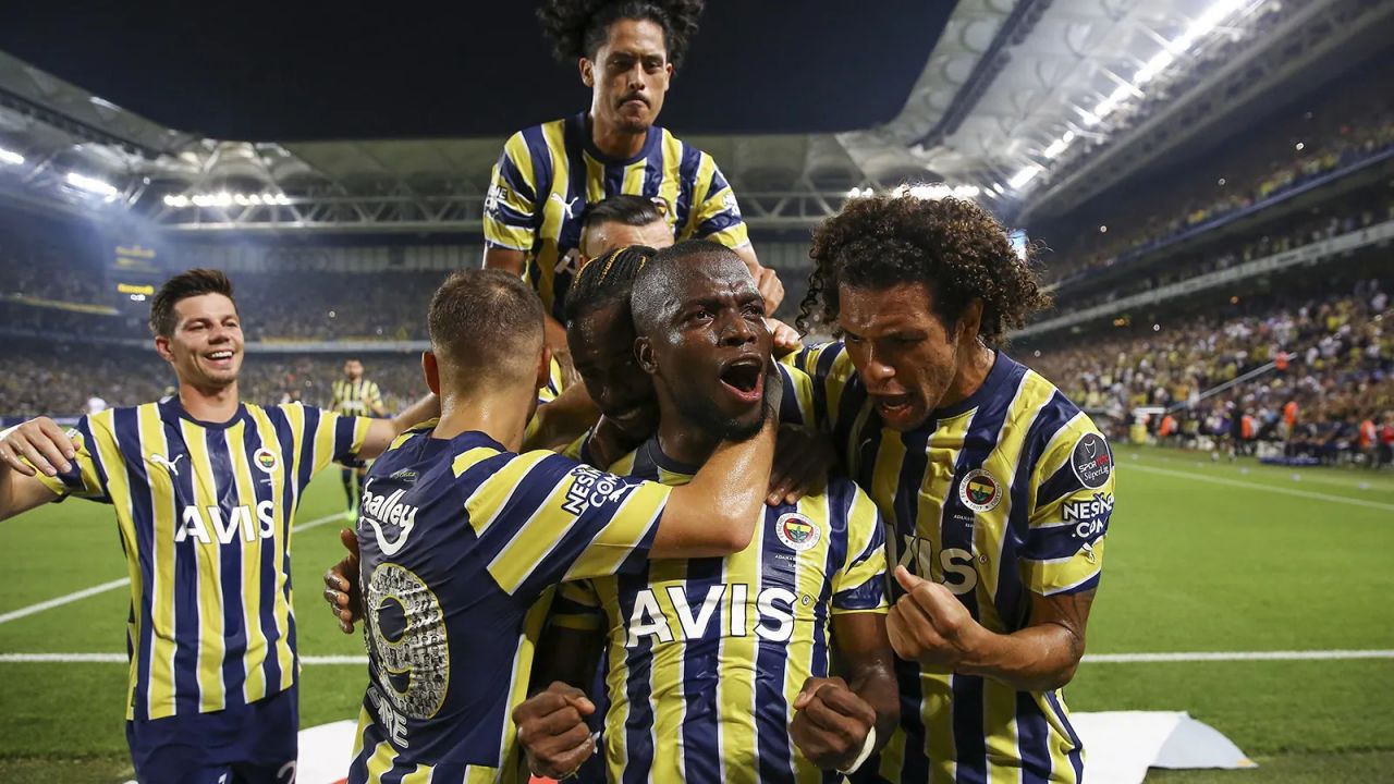 Fenerbahçe'de Enner Valencia şampiyonluğu konuşuyor: Biz takım olarak savaşmaya hazırız... 11