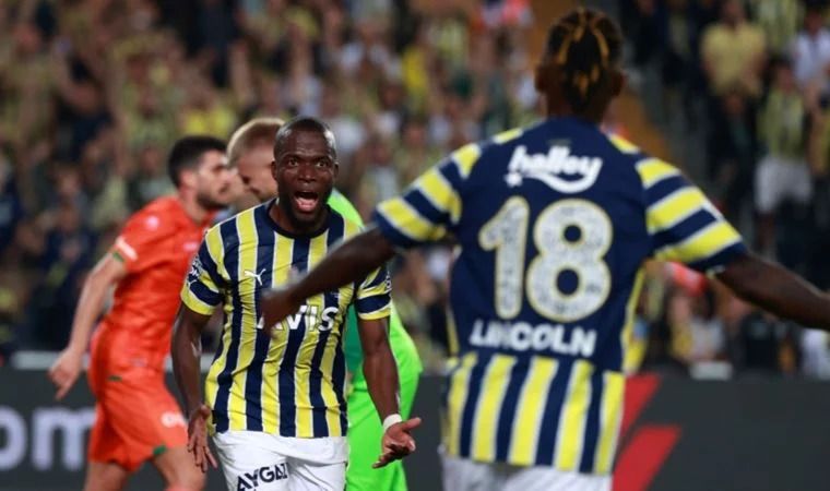 Fenerbahçe'de Enner Valencia şampiyonluğu konuşuyor: Biz takım olarak savaşmaya hazırız... 12
