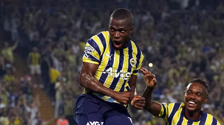 Fenerbahçe'de Enner Valencia şampiyonluğu konuşuyor: Biz takım olarak savaşmaya hazırız... 9