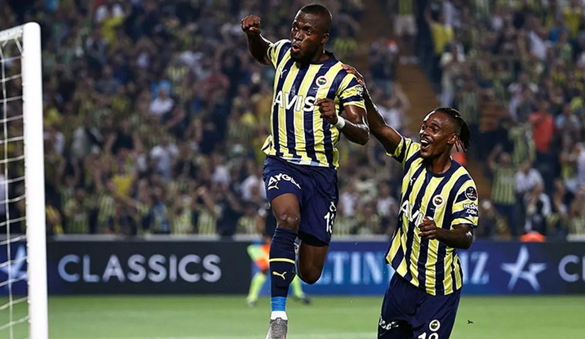 Fenerbahçe'de Enner Valencia şampiyonluğu konuşuyor: Biz takım olarak savaşmaya hazırız... 8