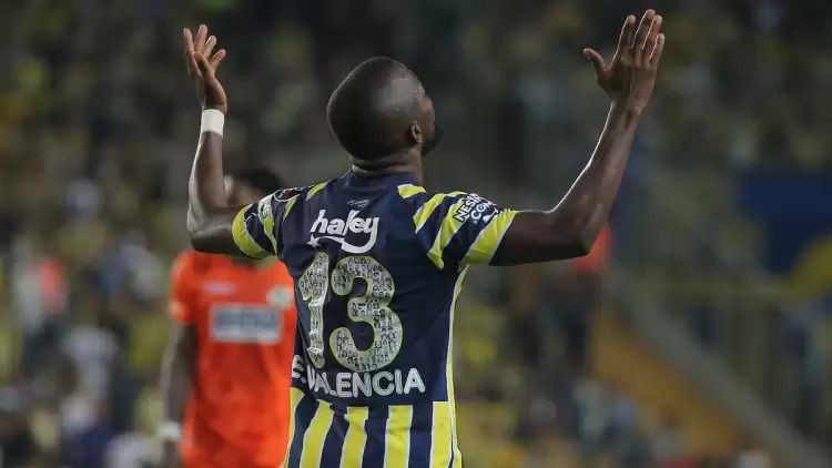 Fenerbahçe'de Enner Valencia şampiyonluğu konuşuyor: Biz takım olarak savaşmaya hazırız... 10
