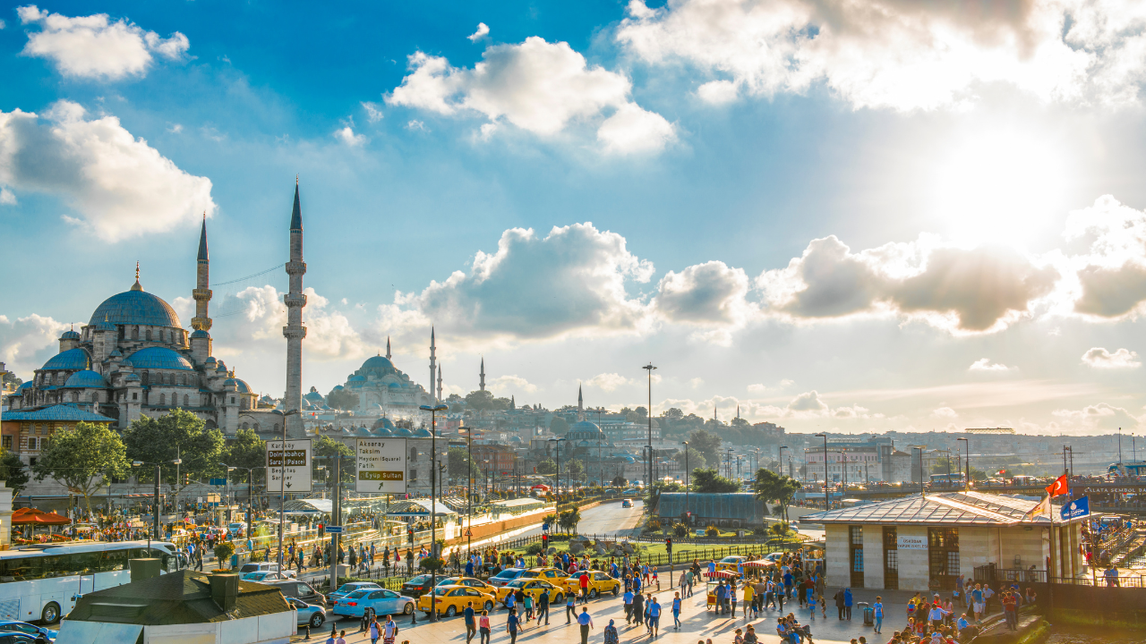 İstanbullar dikkat! Hava sıcaklığı düşebilir 1