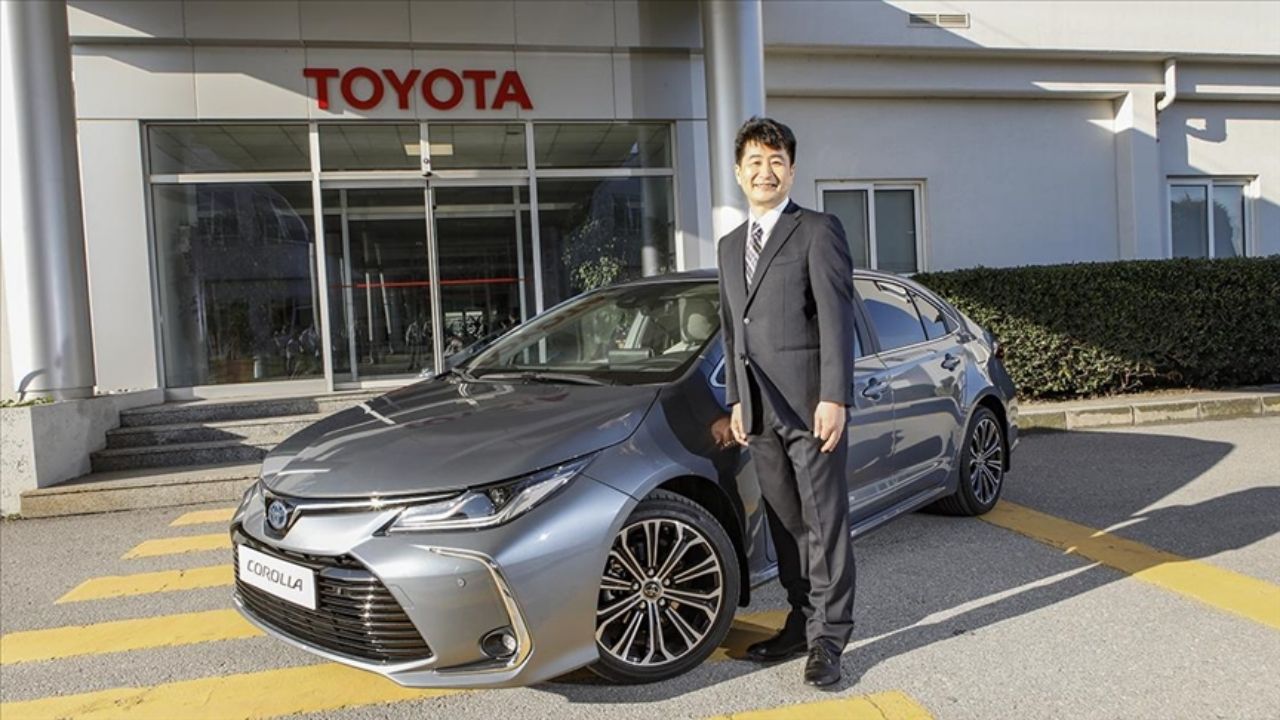 Toyota’dan Sakarya’ya dev yatırım! Elektrikli otomobillerin bataryaları Sakarya’da üretilecek 1