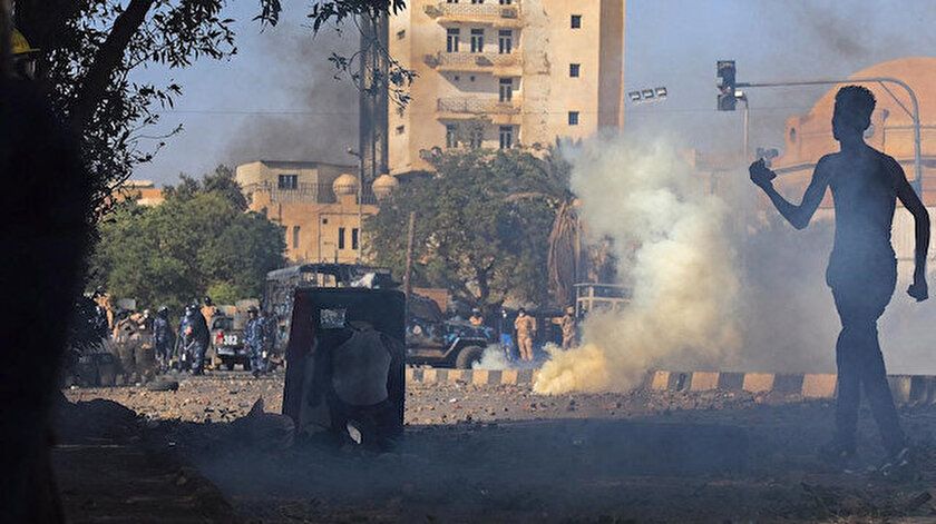 Sudan'da kabile çatışmaları! Bilanço ağırlaşıyor... 2 günde ölü sayısı 150 oldu! 5