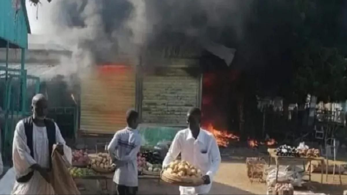 Sudan'da kabile çatışmaları! Bilanço ağırlaşıyor... 2 günde ölü sayısı 150 oldu! 1
