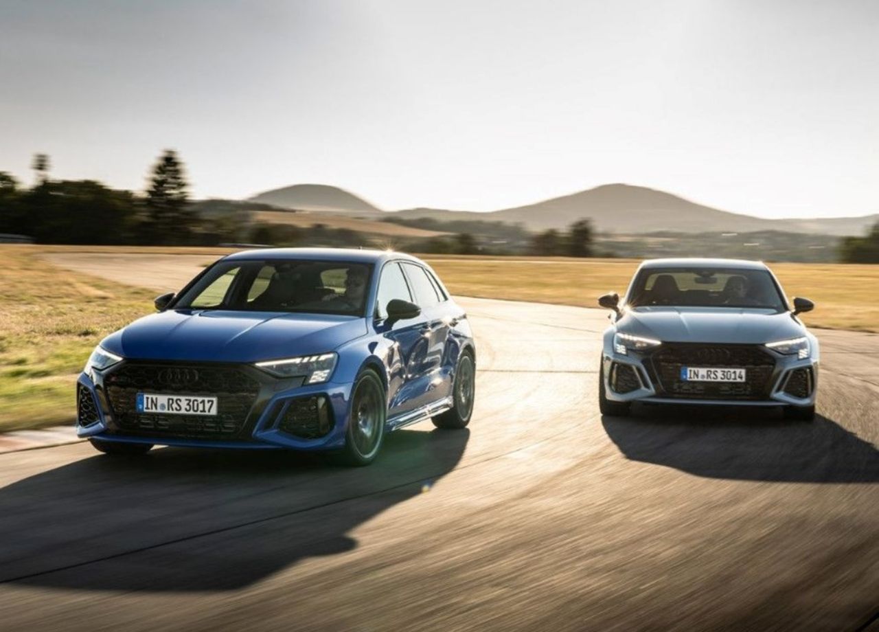 Audi o modelinin performansını yükseltti! Sadece 300 adet üretecek 1