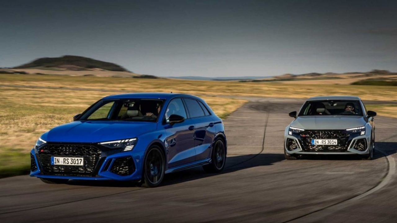 Audi o modelinin performansını yükseltti! Sadece 300 adet üretecek 2