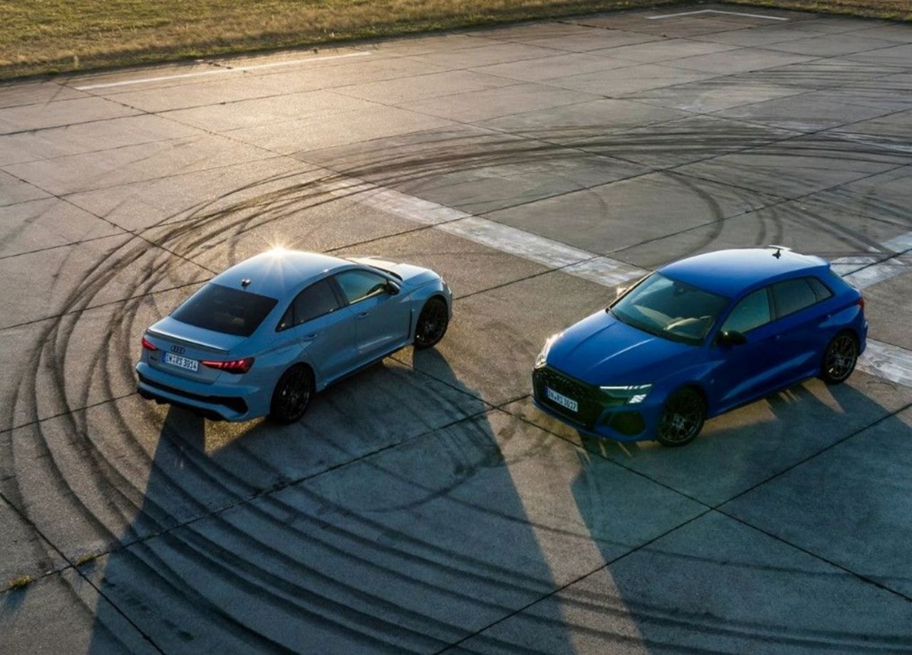 Audi o modelinin performansını yükseltti! Sadece 300 adet üretecek 3