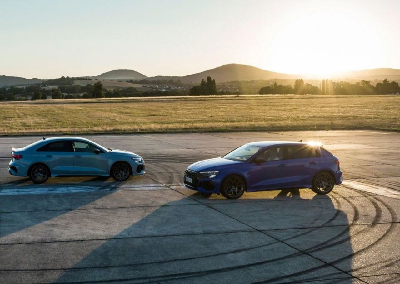 Audi o modelinin performansını yükseltti! Sadece 300 adet üretecek 4