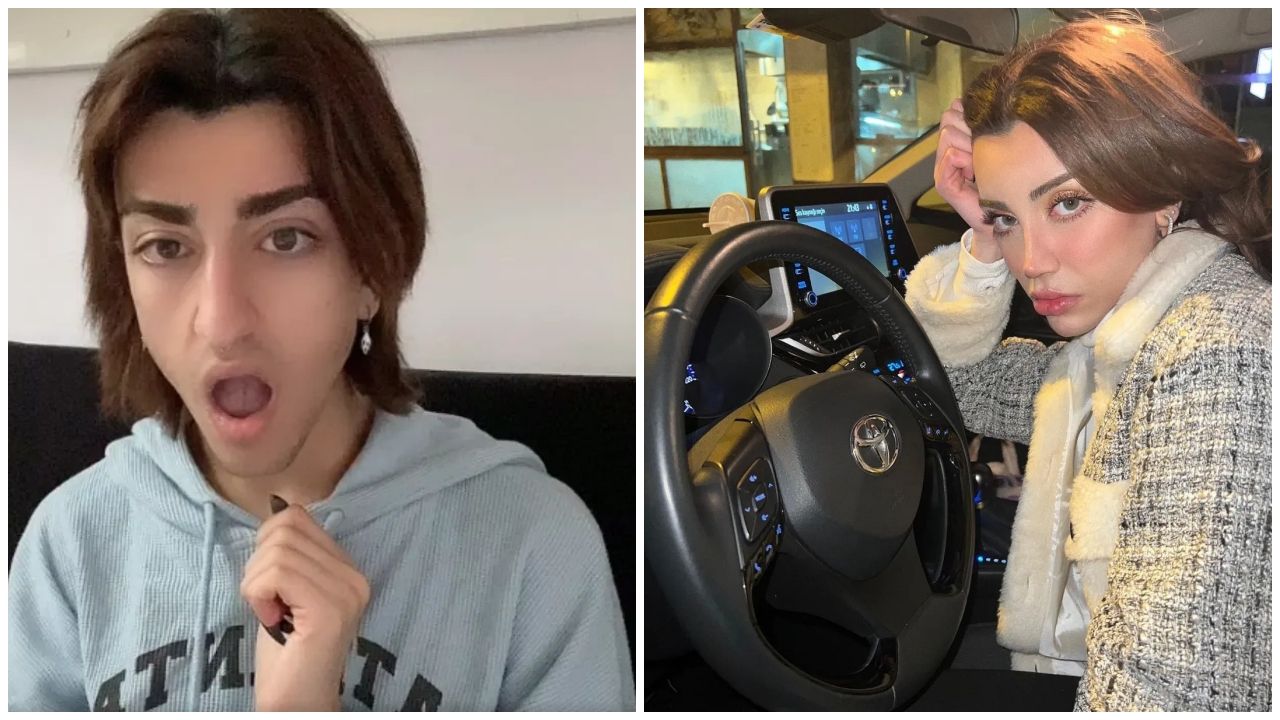 Görenler gözlerine inanamadı! Cinsiyet değiştiren Mika Can Raun'dan skandal 'tuvalet' paylaşımı 2