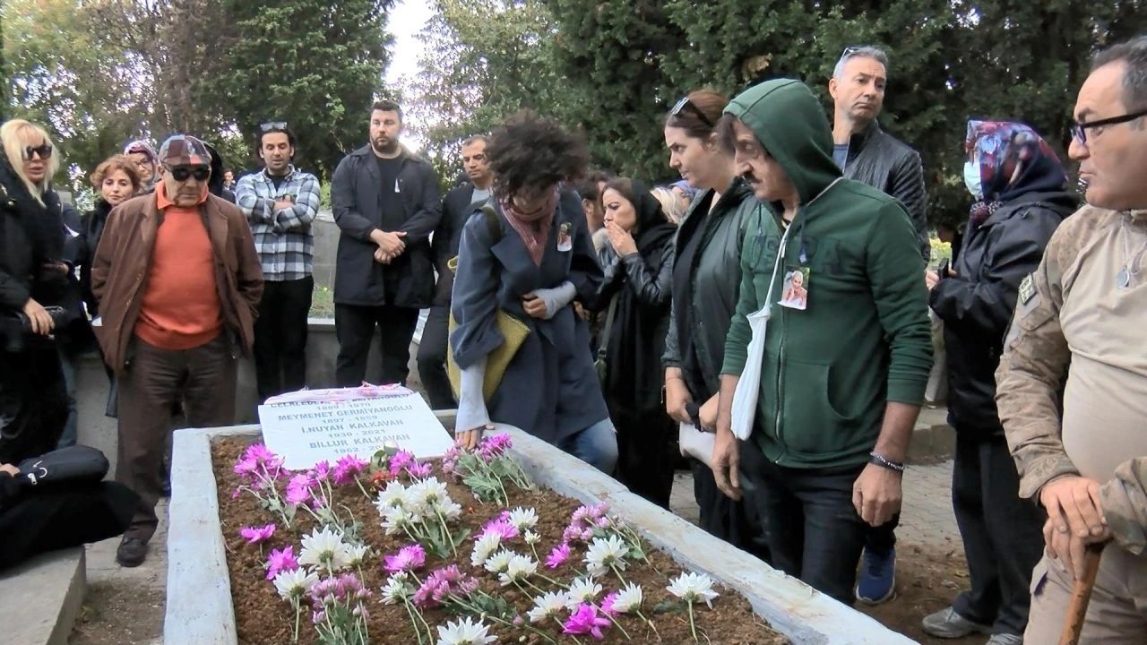 Billur Kalkavan'ın Son İsteği Herkesi Ağlattı! Buğra Bahadırlı Sevgilisinin Son Arzusunu Açıkladı 5