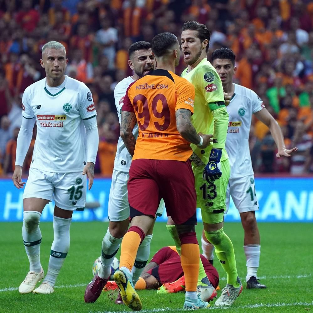 Galatasaray'da Mauro Icardi krizi! Ayrılık... 2