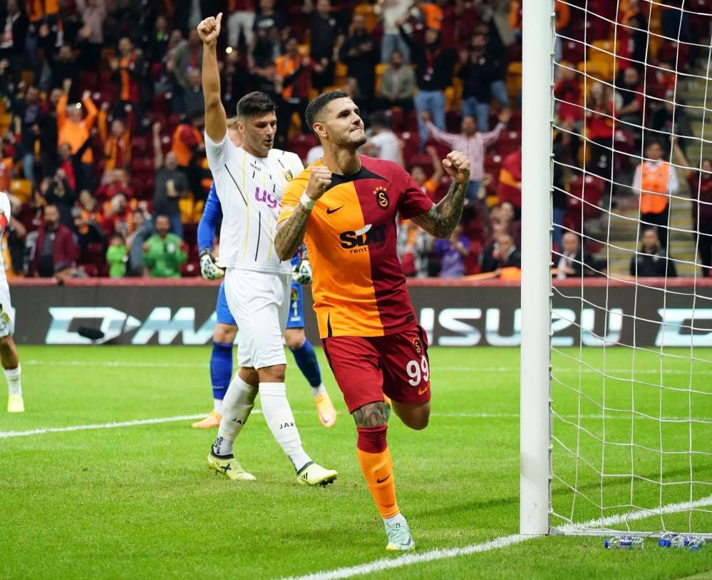 Galatasaray'da Mauro Icardi krizi! Ayrılık... 3
