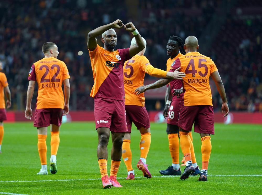 Ryan Babel'den Cimbom'a büyük şok 1