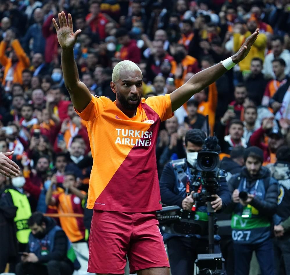 Ryan Babel'den Cimbom'a büyük şok 2
