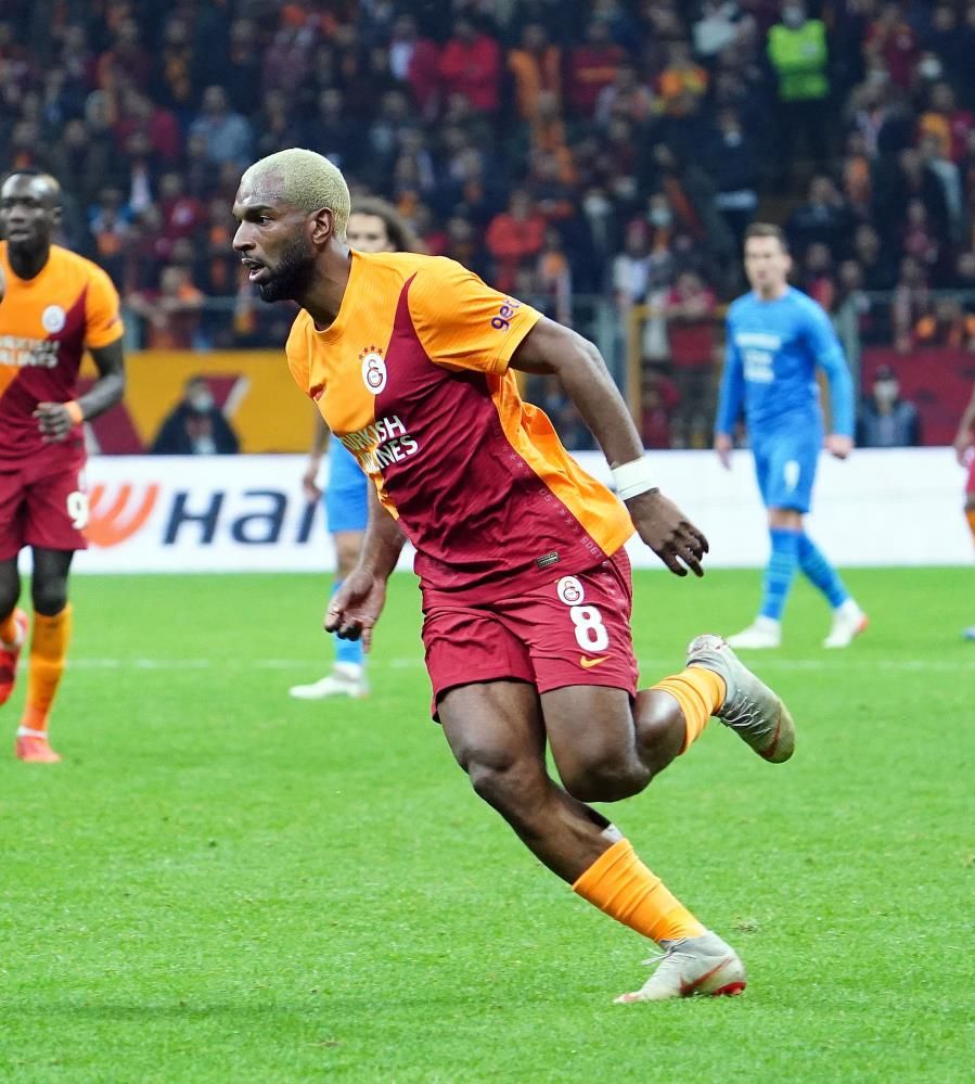 Ryan Babel'den Cimbom'a büyük şok 3