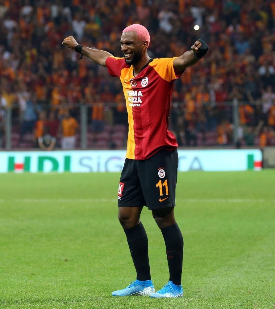 Ryan Babel'den Cimbom'a büyük şok 4