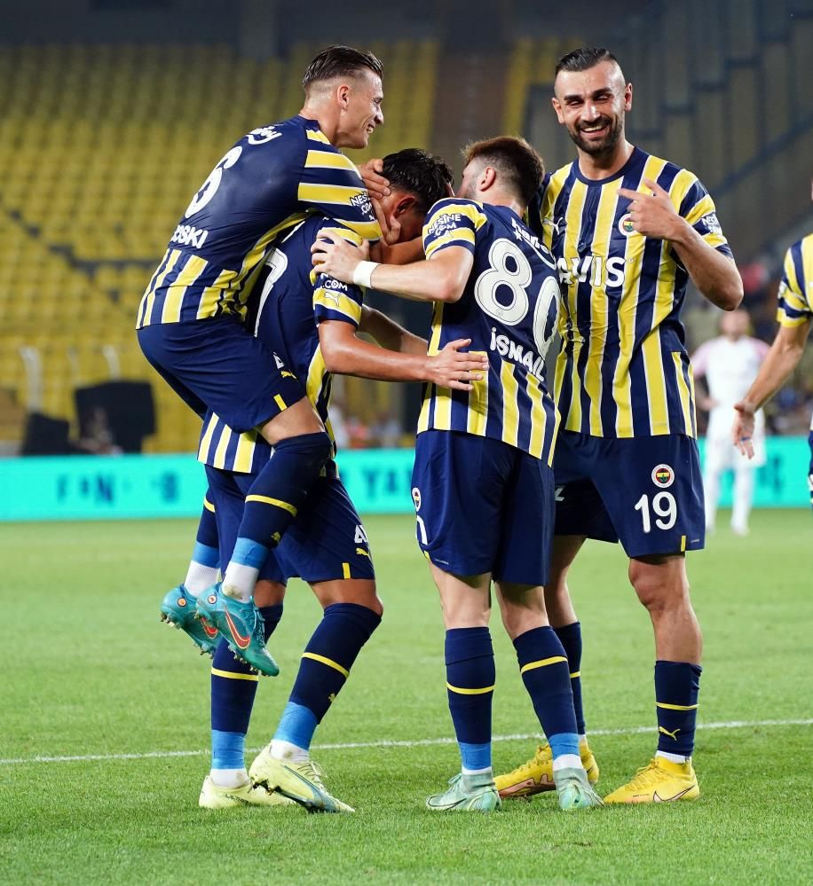 Fenerbahçe transfer bombasını patlattı 2