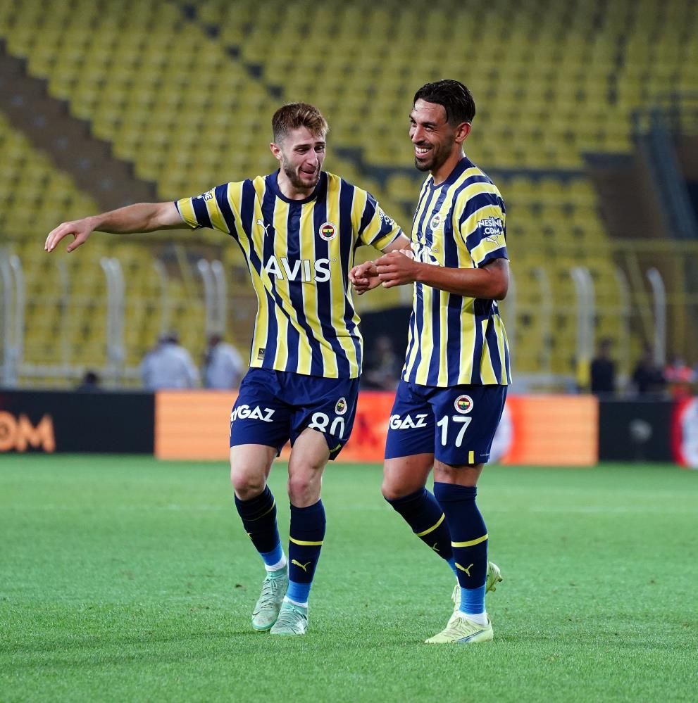 Fenerbahçe transfer bombasını patlattı 3