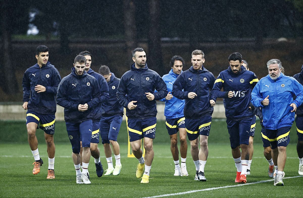Fenerbahçe transfer bombasını patlattı 6