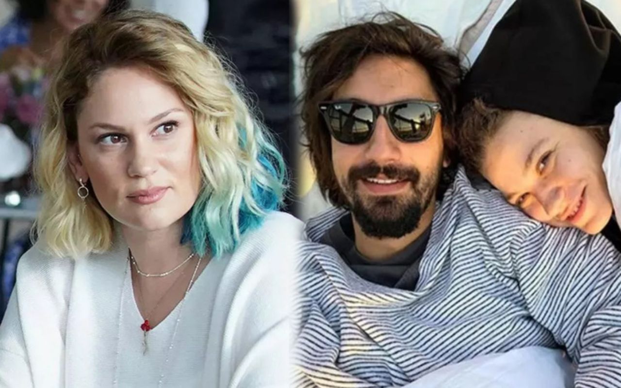 Yakışıklı çapkın yeni aşkı yine ünlü bir oyuncuda buldu! Farah Zeynep’in paylaşımı bu aşkı ele verdi 1
