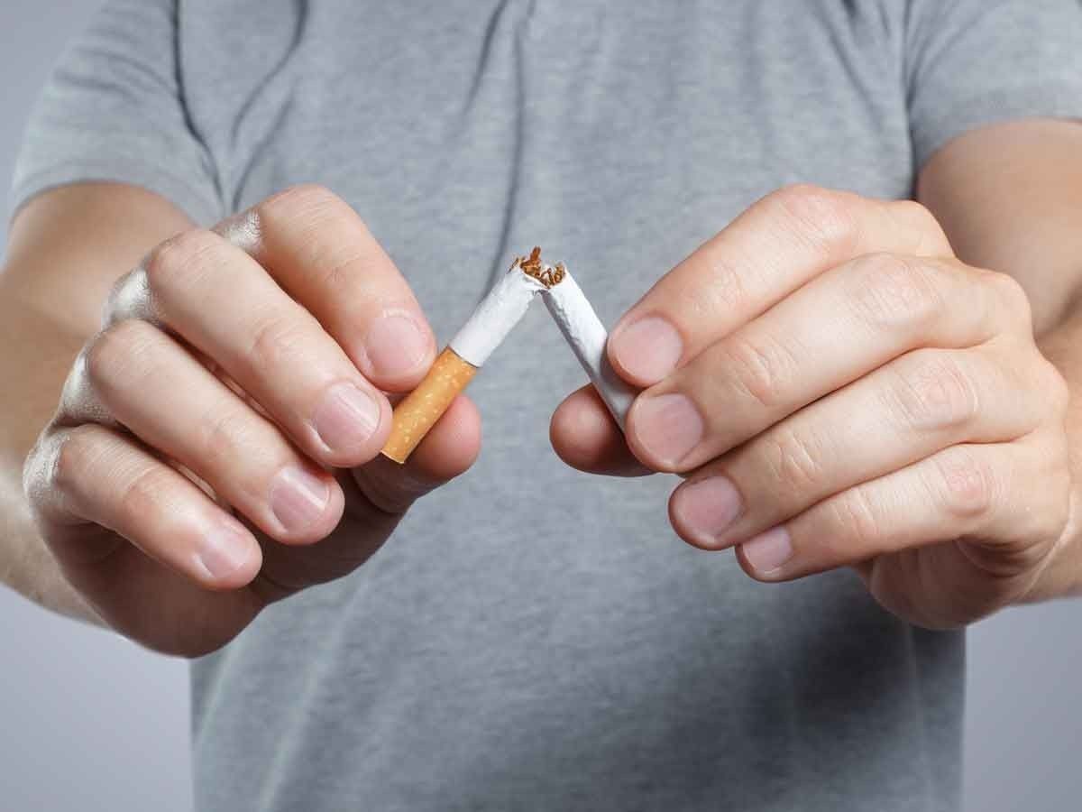 Sigara kullananlara müjde! Bu kür ciğerlerinizi tertemiz yapacak... 1