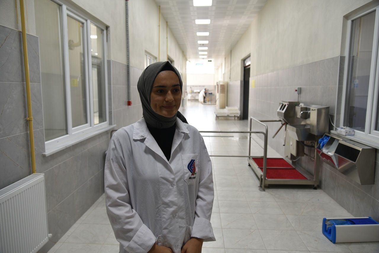 Balıkesir’de son hasadı yapılan biberiyenin artan verimi ve fiyatları üreticinin yüzünü güldürüyor 5