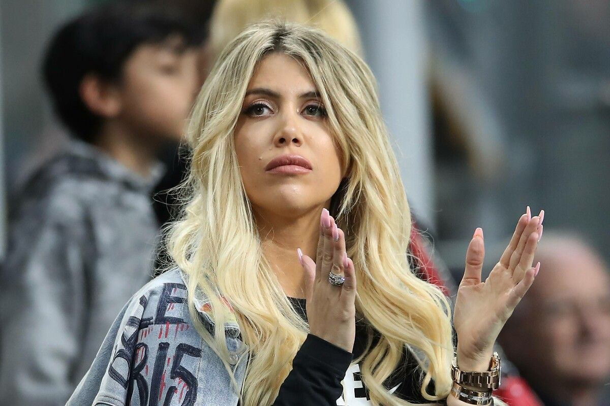 Wanda Nara'dan Galatasaray'a büyük şok 1