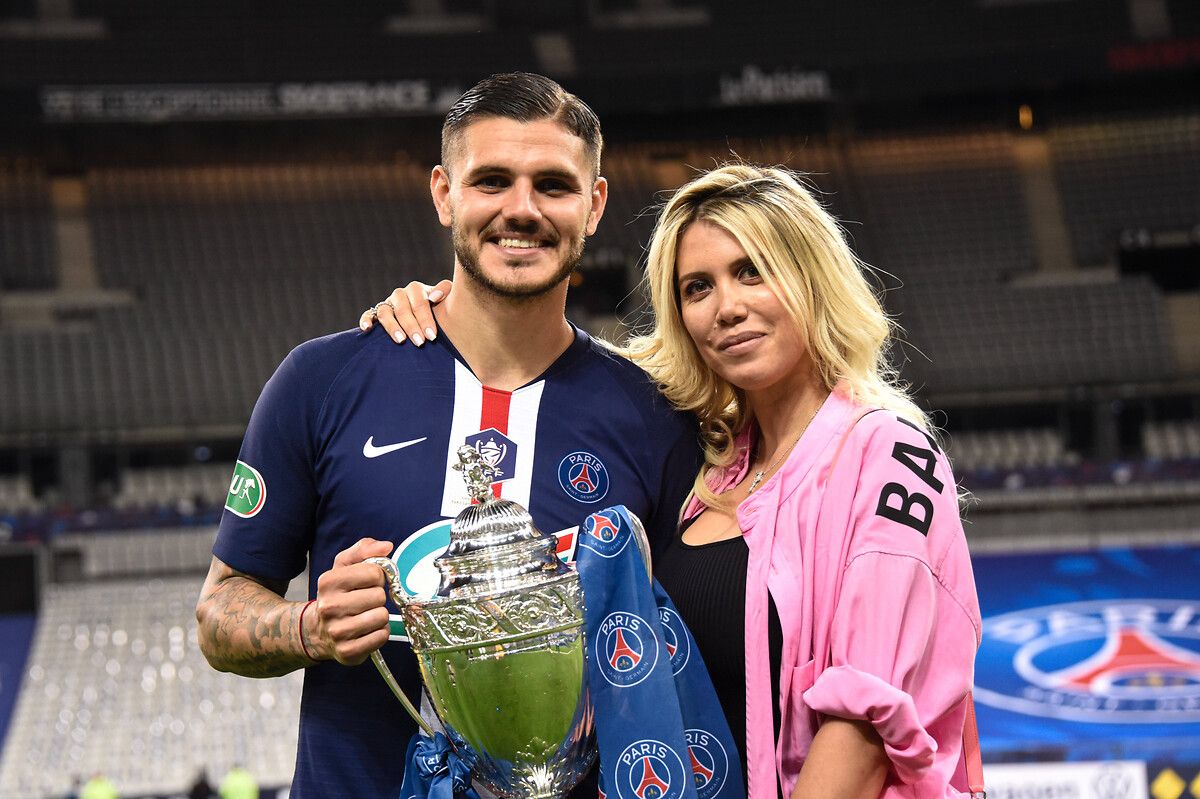 Wanda Nara'dan Galatasaray'a büyük şok 3