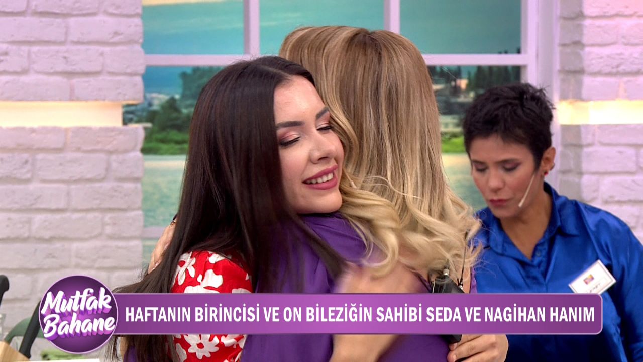 Mutfak Bahane'de şok anlar: Gözyaşları içinde yere yığıldı 3