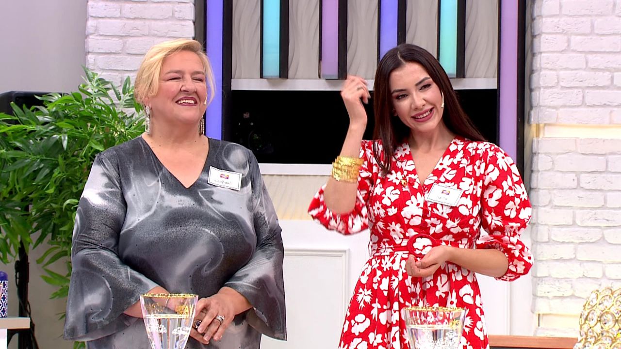 Mutfak Bahane'de şok anlar: Gözyaşları içinde yere yığıldı 2