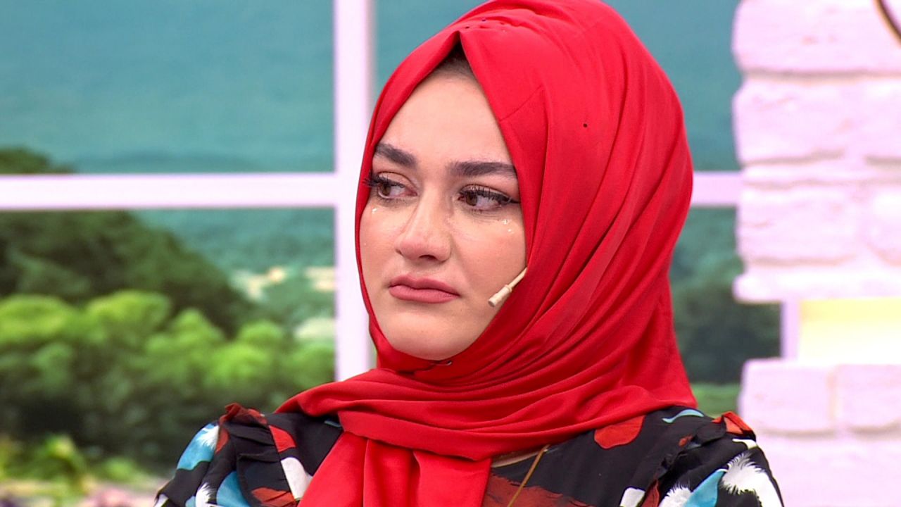 Mutfak Bahane'de şok anlar: Gözyaşları içinde yere yığıldı 4