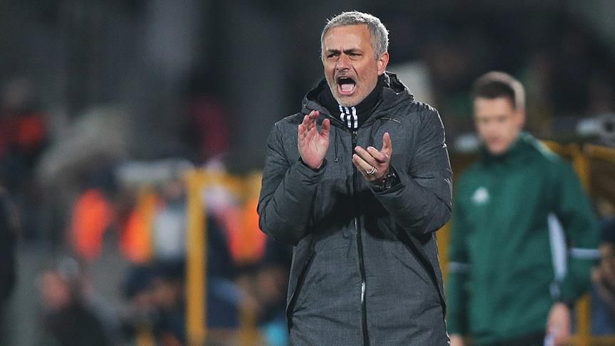 Eski Fenerbahçeli Mourinho'nun kâbusu oldu 12