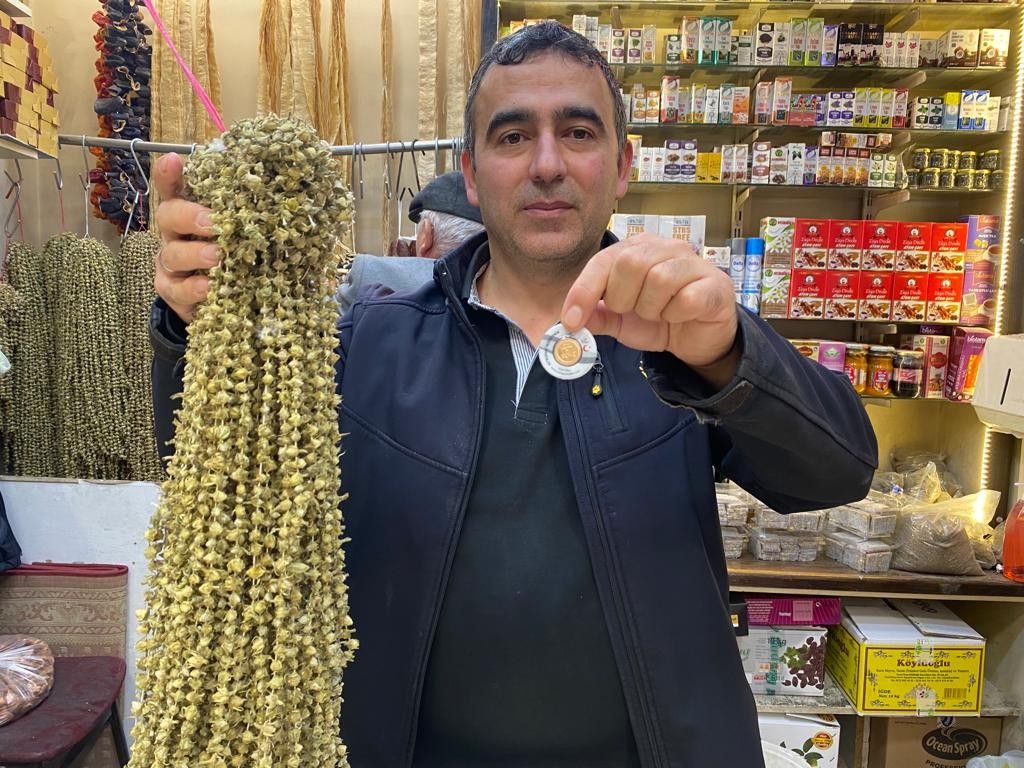 Bamya pişirmek pahalıya patlıyor! Kilo fiyatı gram altınla yarışıyor 1