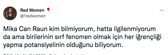 Türk lirasını klozete atmıştı! Sosyal medyada Mika Can Raun'a tepki yağdı 16