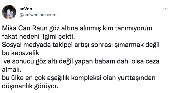 Türk lirasını klozete atmıştı! Sosyal medyada Mika Can Raun'a tepki yağdı 11