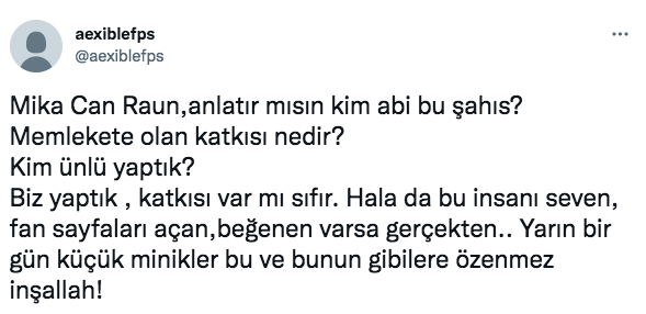 Türk lirasını klozete atmıştı! Sosyal medyada Mika Can Raun'a tepki yağdı 5