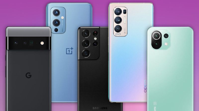 Yeni veriler açıklandı! İşte en hızlı Android telefonlar 13