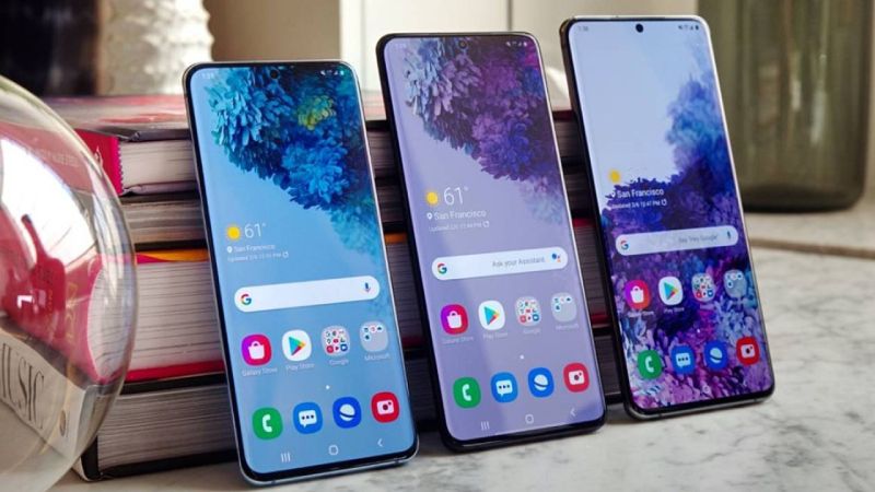 Yeni veriler açıklandı! İşte en hızlı Android telefonlar 2