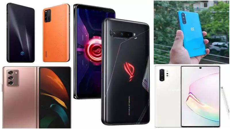 Yeni veriler açıklandı! İşte en hızlı Android telefonlar 5