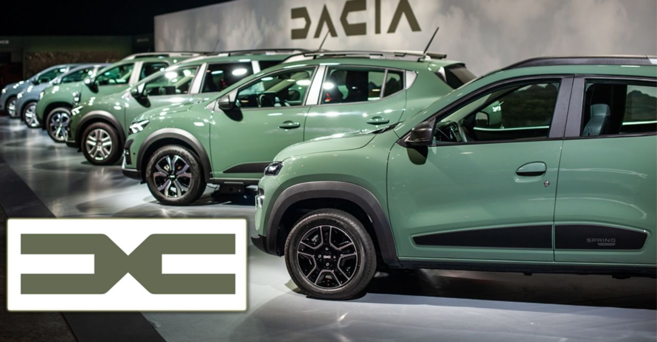 Dacia yeni logosunu Paris Otomobil Fuarı’nda görücüye çıkardı 1