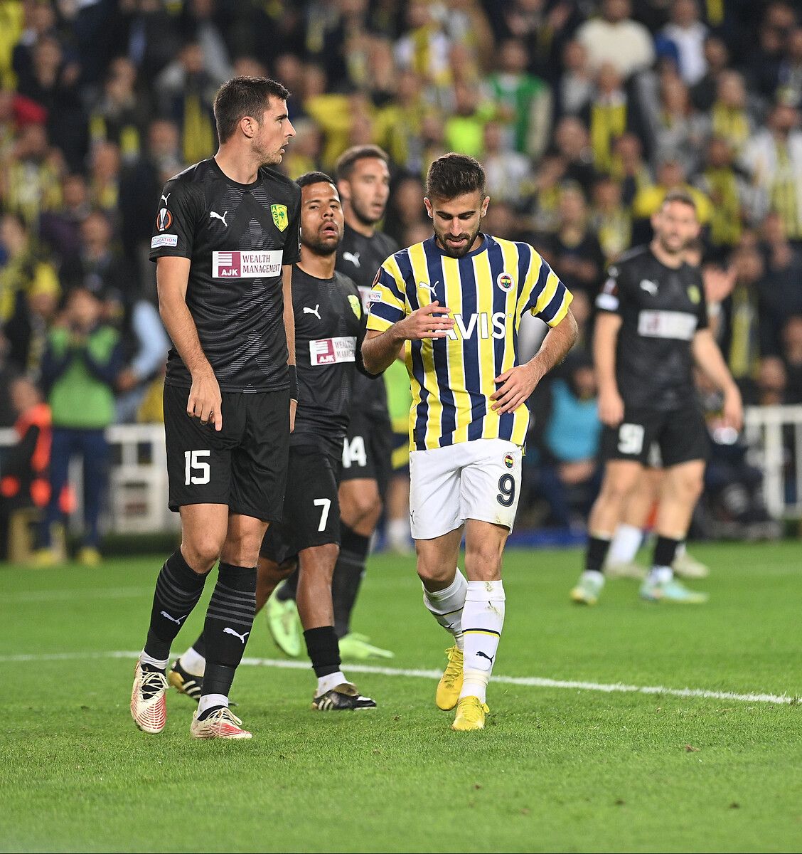Fenerbahçe'de Rossi için flaş karar 3