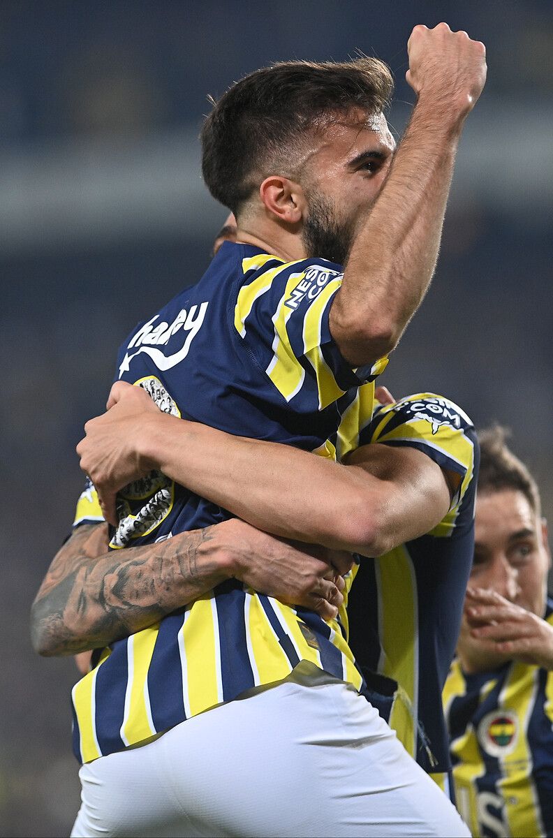 Fenerbahçe'de Rossi için flaş karar 7