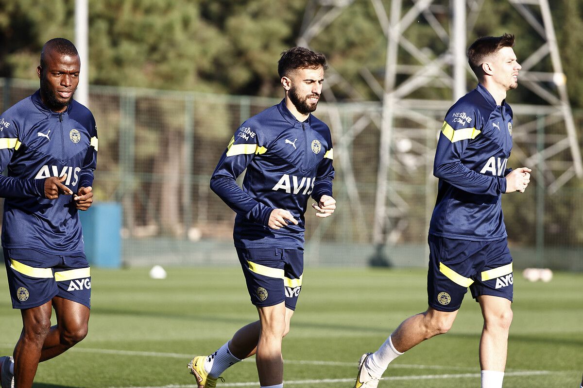 Fenerbahçe'de Rossi için flaş karar 9