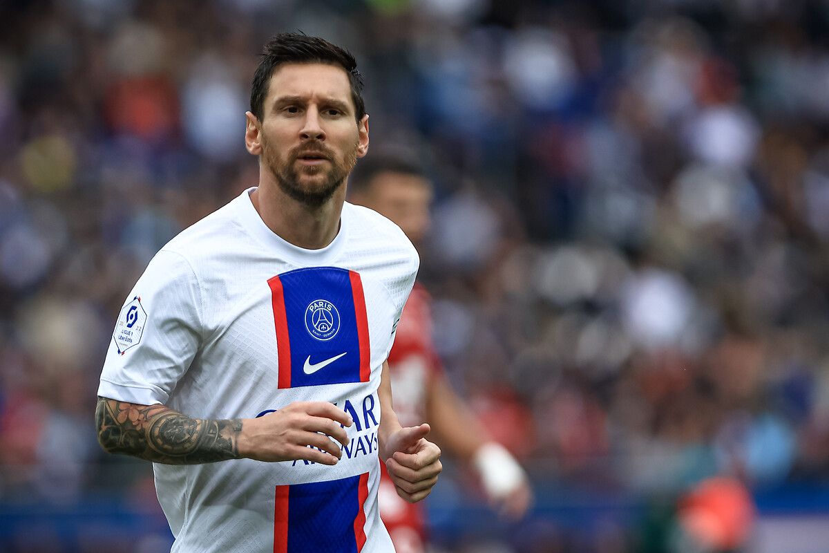 Messi'nin yeni takımını duyurdular 1