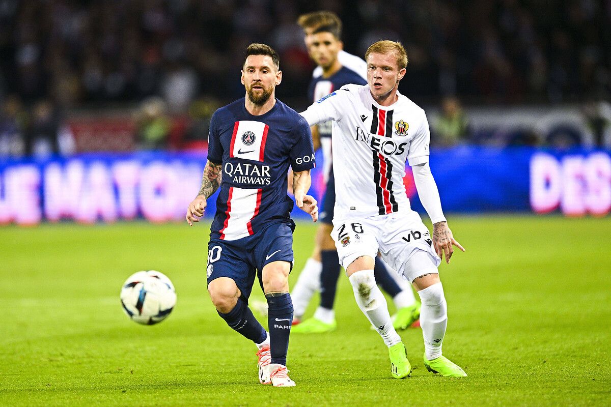 Messi'nin yeni takımını duyurdular 2
