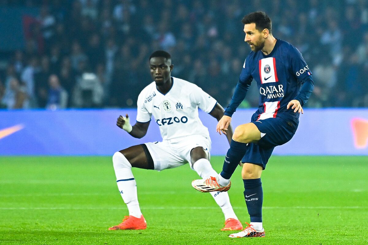 Messi'nin yeni takımını duyurdular 6