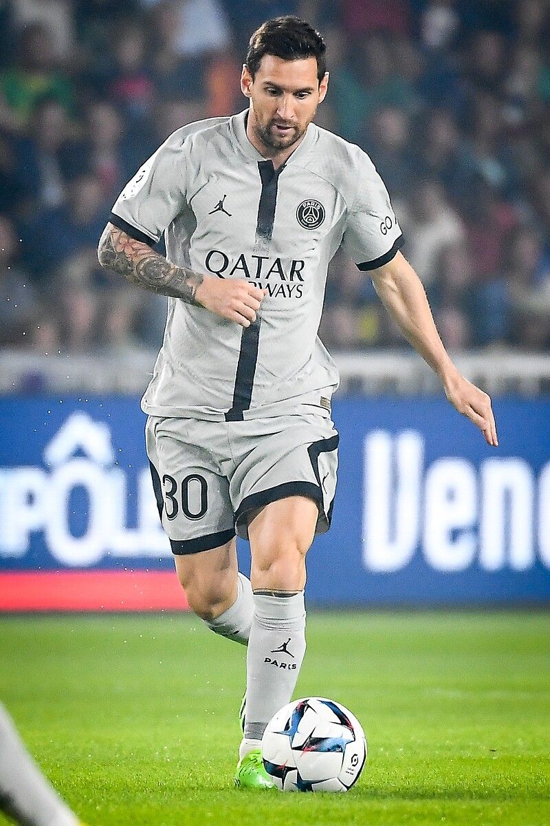Messi'nin yeni takımını duyurdular 7