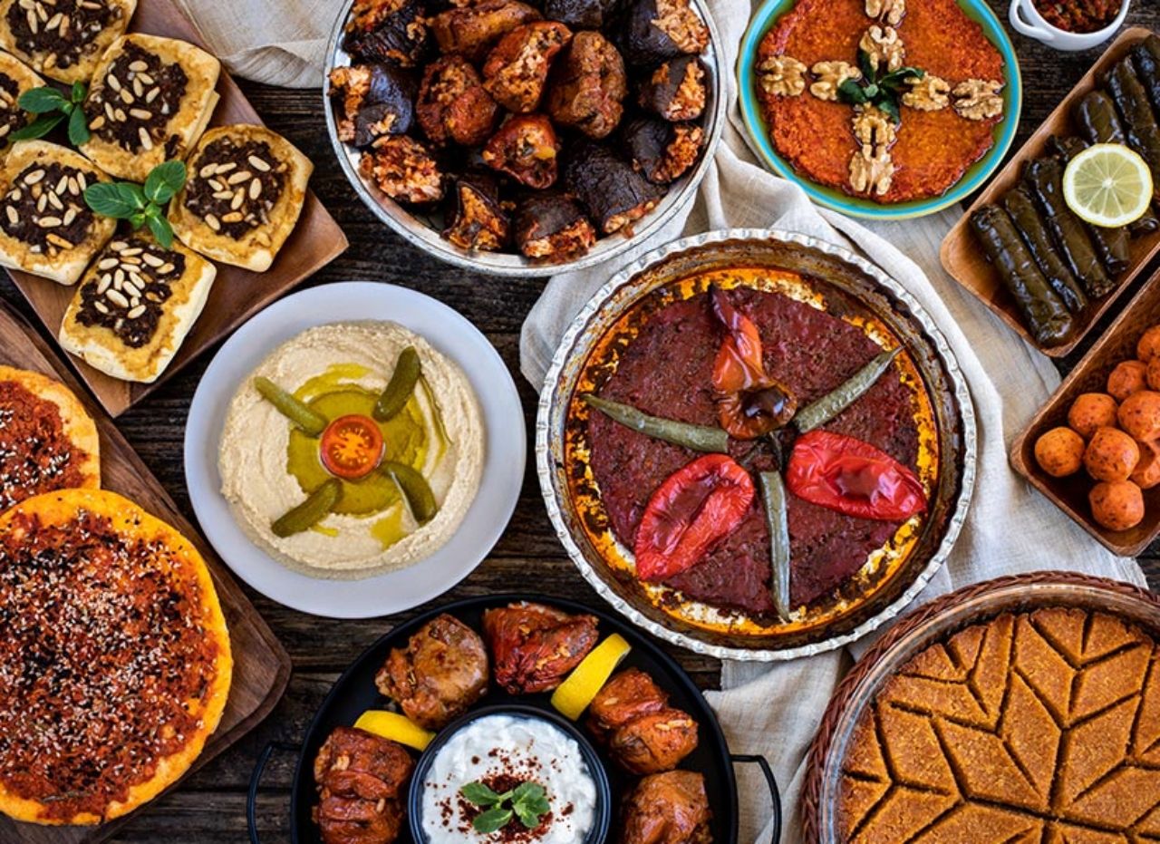 Türkiye’nin yemek rotaları açıklandı! İşte Türkiye’nin mutfağı en lezzetli şehirleri 3