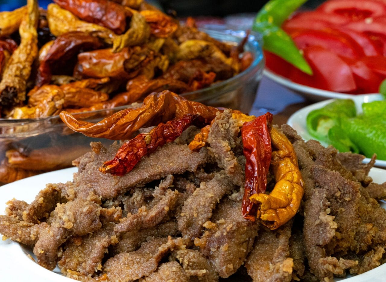 Türkiye’nin yemek rotaları açıklandı! İşte Türkiye’nin mutfağı en lezzetli şehirleri 5